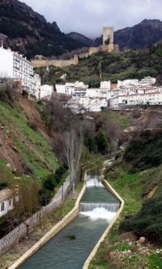 Casa Ribera De Cazorla Villa Eksteriør bilde