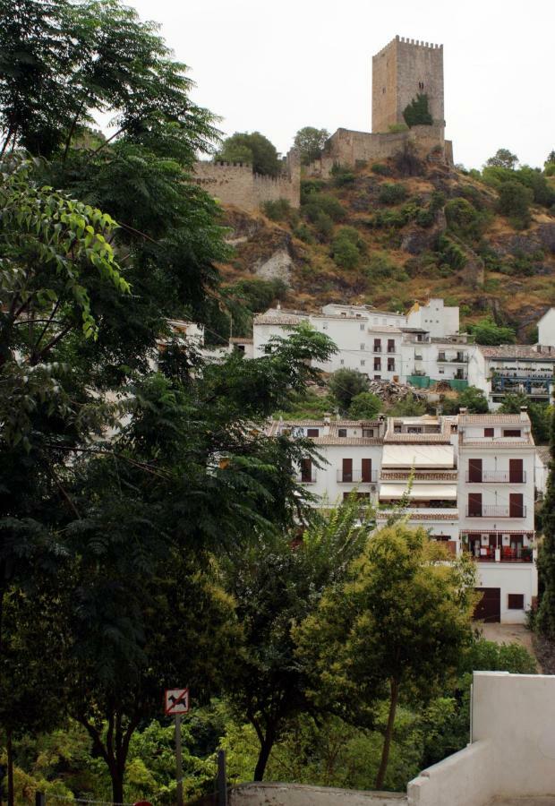 Casa Ribera De Cazorla Villa Eksteriør bilde